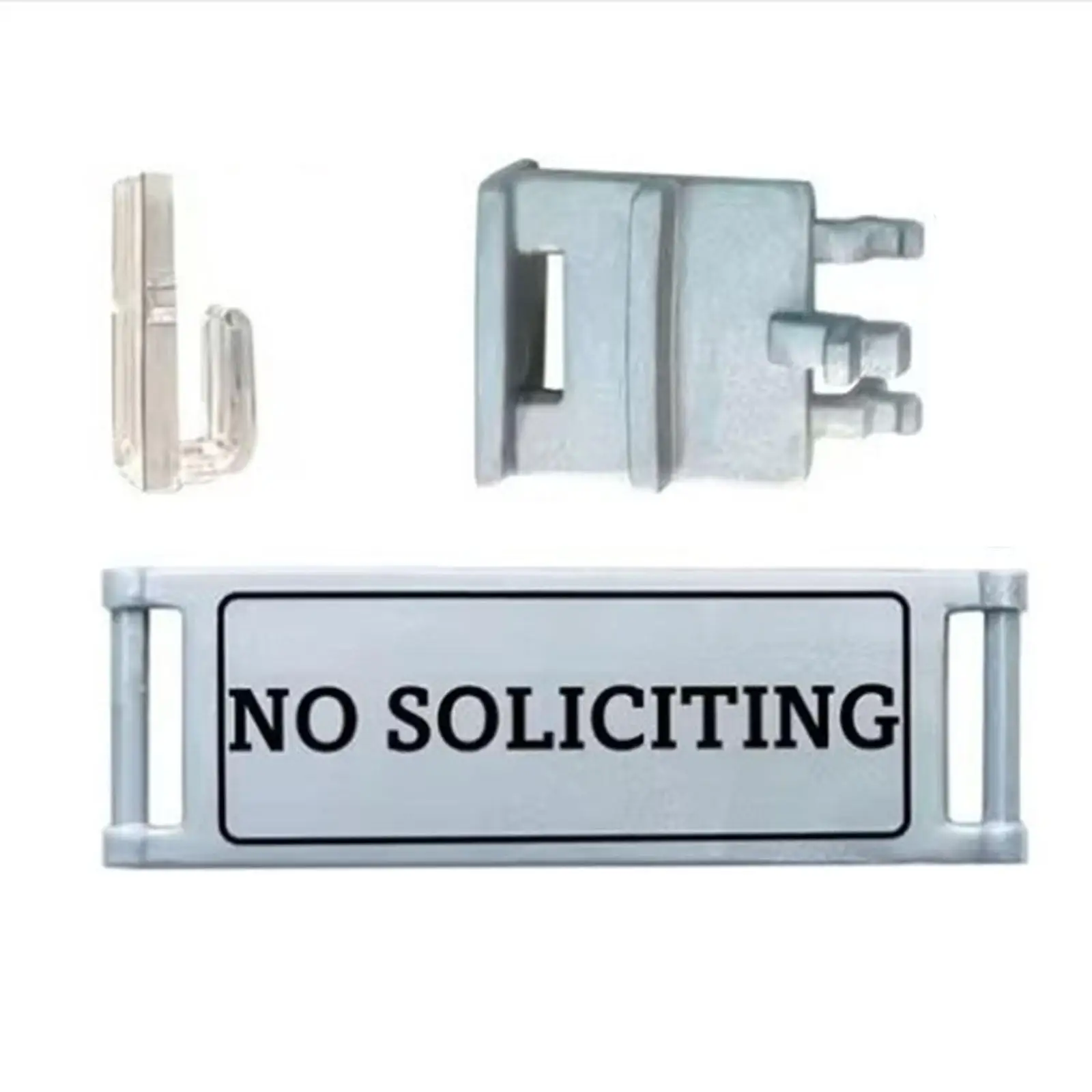 Doorbell Sign For Hotel Restroom Home Office House