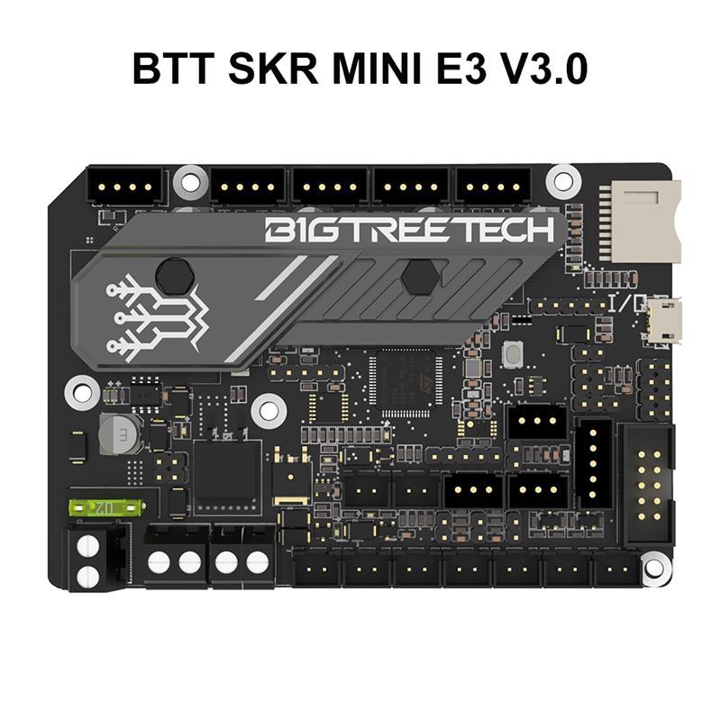 US.EU BIGTREETECH SKR MINI E3 V3.0 3D Motherboard TMC2209 3D Printer Parts For Ender 3 Upgrade Ender 3 V2 BTT SKR V1.4 Turbo
