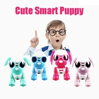 New Electronic Smart Robot Dog Music Dance Walking Interaction Puppy Pet Robot Toy Intelligent Robots for Toys For Kids Gifts 2