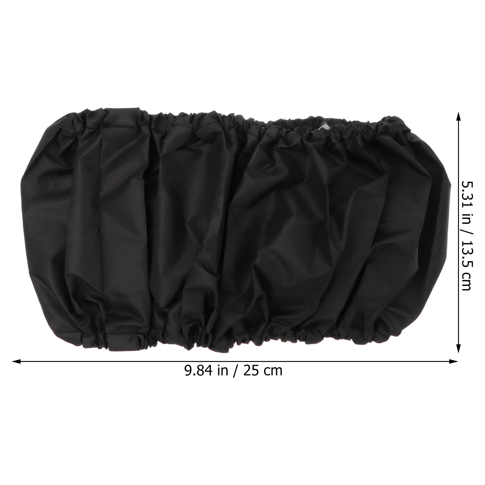 Wheel Cover 4 PCS Wheelchairs Tire Protector Anti-dirty Umbrella Car Accessory Stroller Oxford Cloth Travel Protector Cover