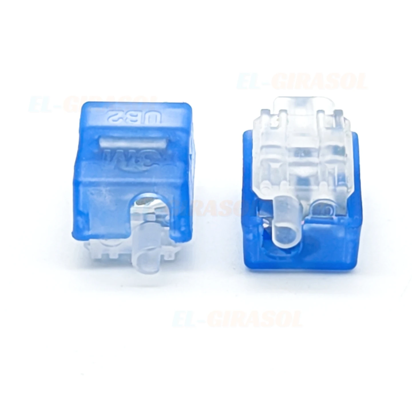 3M Scotchlok UB2A Connector K4 Terminal Bridge Terminal Scotchlok Connector X1 Box Lot Sale Tel Connecting Parts