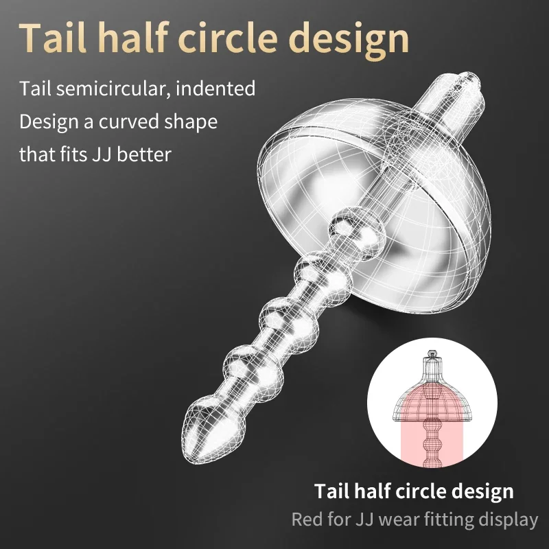 Electro Stimulation Horse Eye Stick Urethral Dilator Penis Plug Male Masturbation Electric Shock Stimulator Catheter Sex Toys