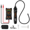 Underground Cable Locator Seesii Wire Tracer Detector with Earphone Test Network Cable Tracker  Telephone Line Tester 6