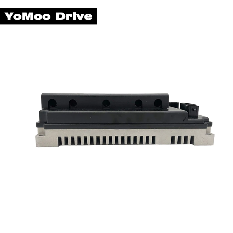 사인파 BLDC 컨트롤러 EM-150, DKD 디스플레이 및 T08 스로틀, QS 허브 미드 드라이브 스포크 모터용, 150A, 4KW