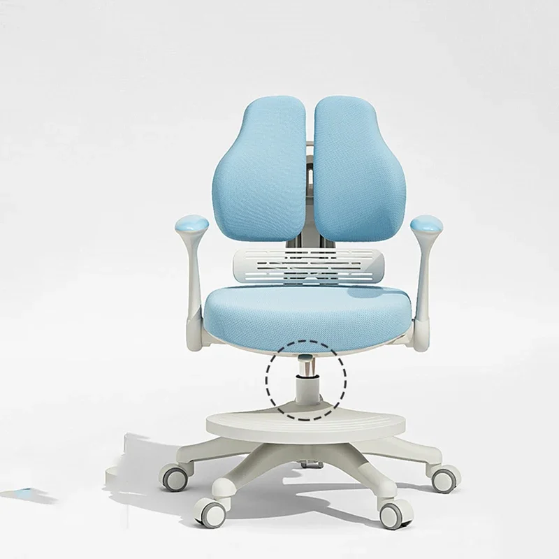 Child Seats Chair Designer Design Study Room Growing Children School Cadeira Children's Krzeselko Dla Dzieci Kids Furniture