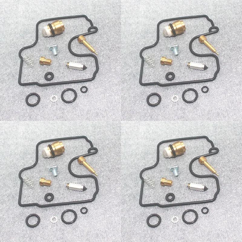 Motorcycle carburetor repair FOR yamaha YZF1000R 1996-2003 YZF-R1 YZF1000 R1 1000 R fuel system Jet pilot master jet