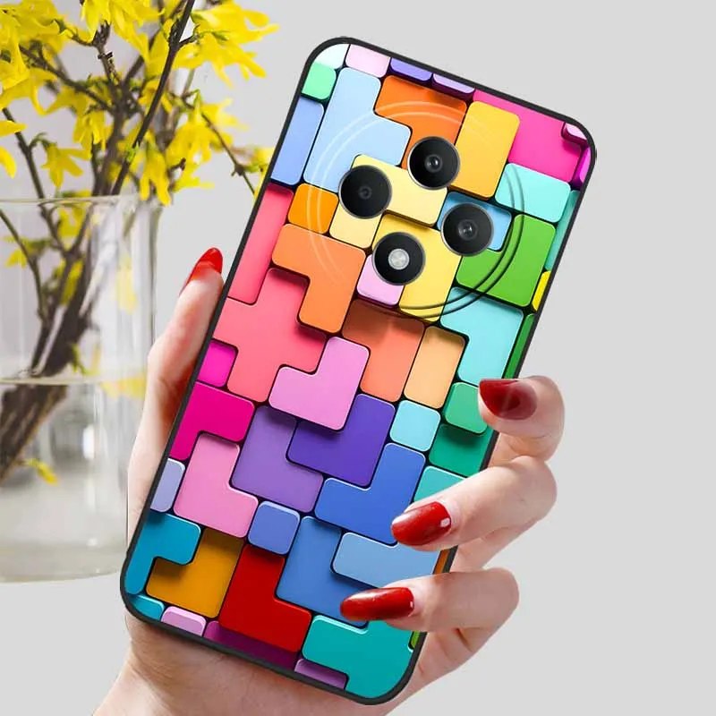 Luxury TPU Silicone Protector Soft Bumper