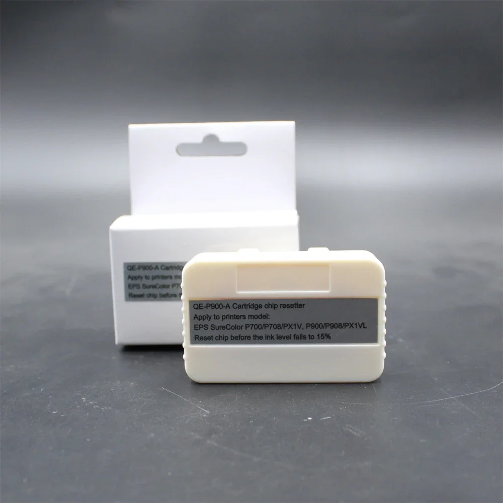 Per L'Europa T46S T46Y T47A 770 Resetter Chip Cartuccia D'Inchiostro Per Stampante Epson Surecolor P700 P900 Sc-P700 Sc-P900