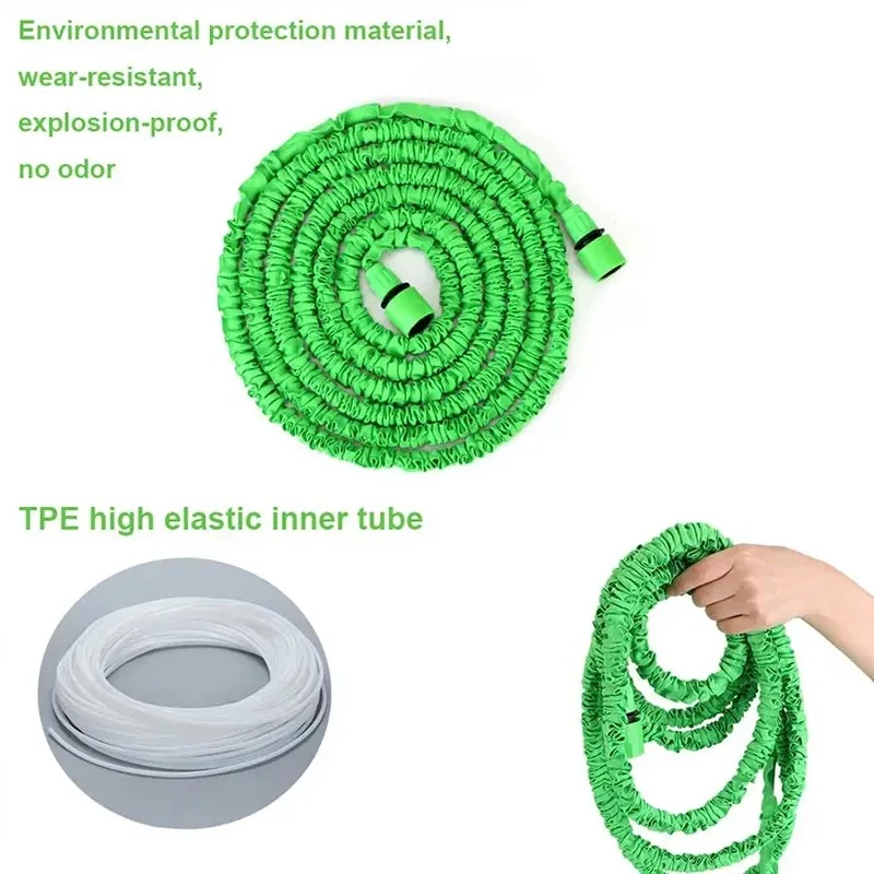 25FT-200FT Garden Hose 3