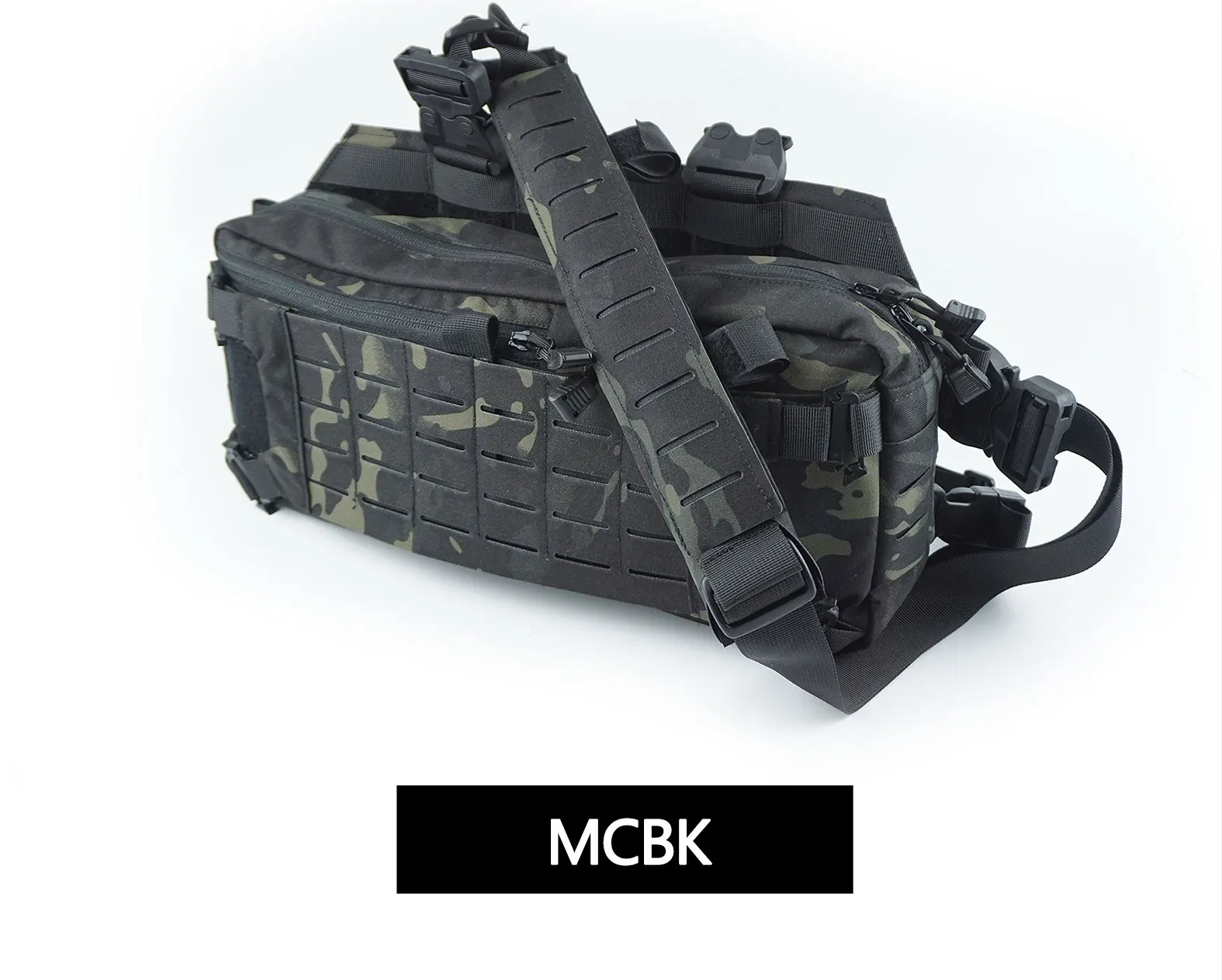 DMGear 421X Multifunctional Nylon Outdoor Satchel Tactical Chest