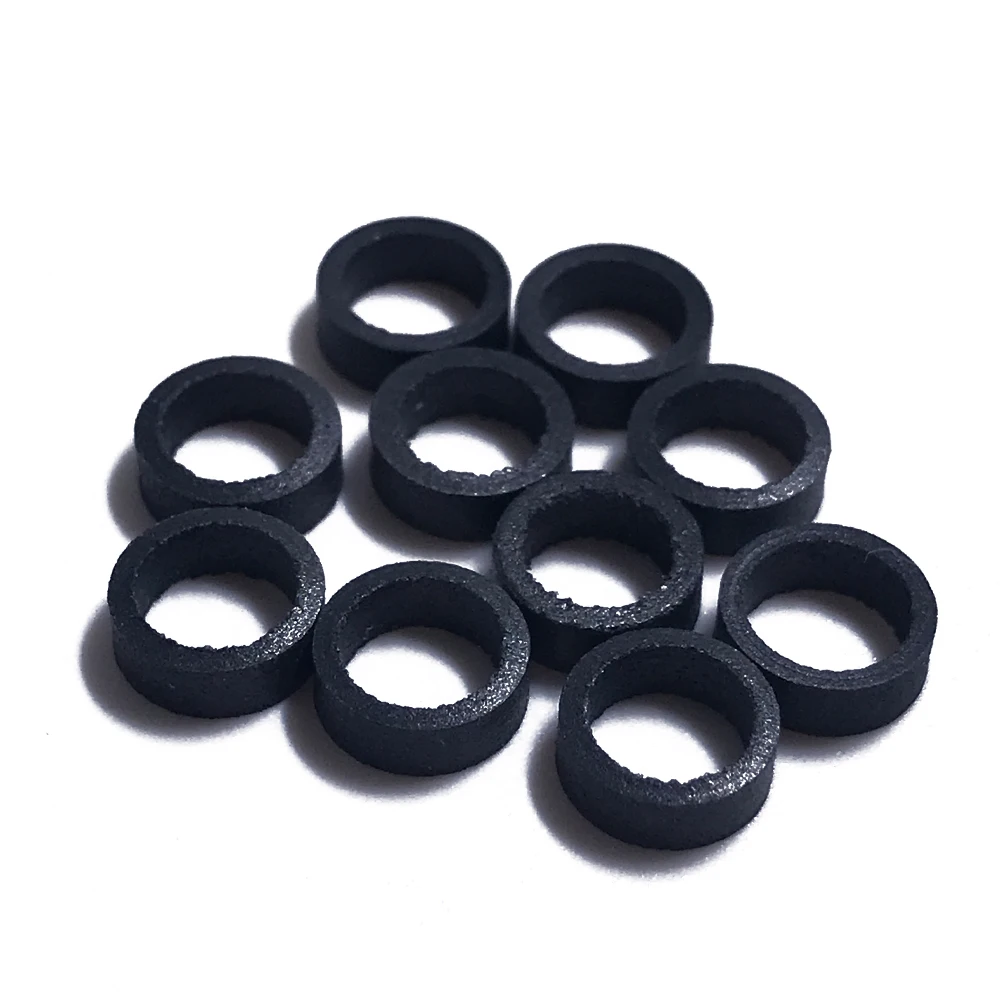 50/100 PCS FJ1372 Fuel Injector Kits 7.8x6.2x3mm GDI PTFE seal ring For Honda-Civic 1.5L-CDX 16010-59B-315