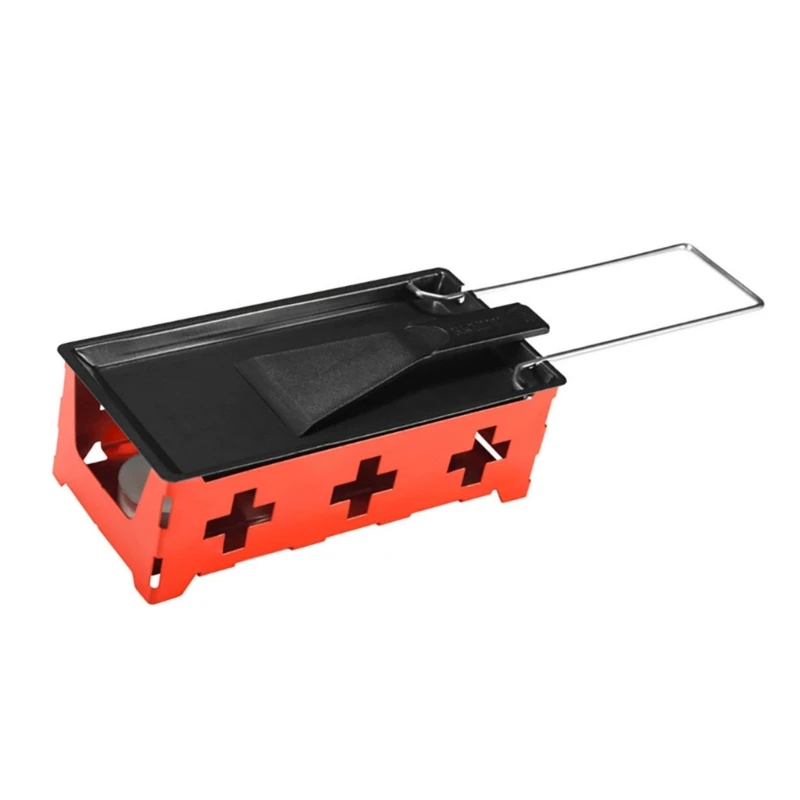 Easy to Use Cheese Barbeclettes Grills Accessory with Anti Adhesive Coating