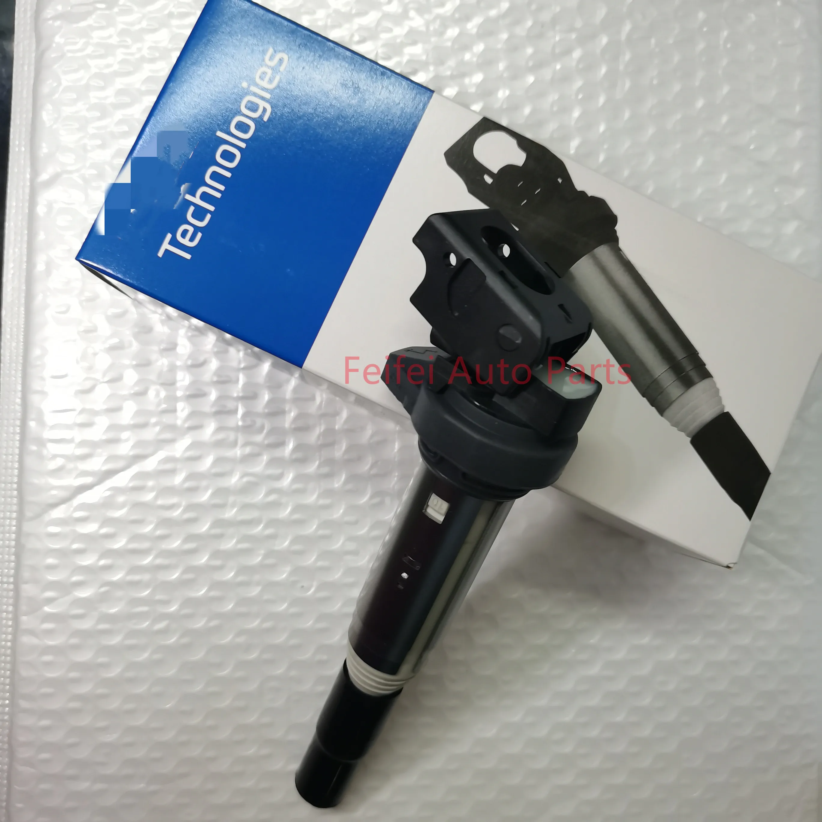 6xIgnitionCoilIgnitionSystemForBMWE81E87F20E90F30F35E60