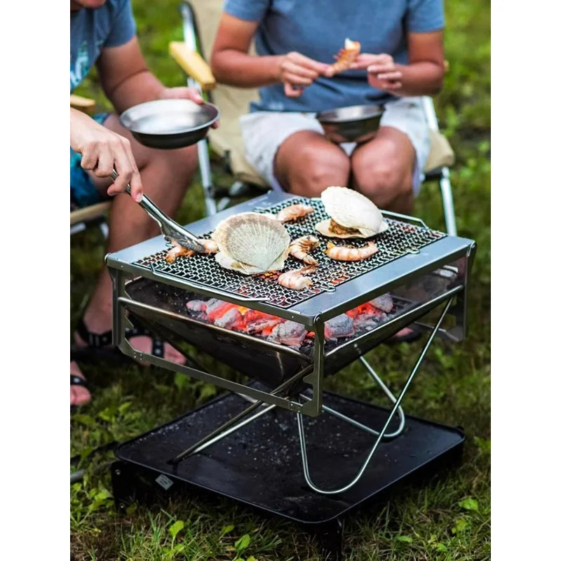 

Складная плита для кемпинга, складная плита