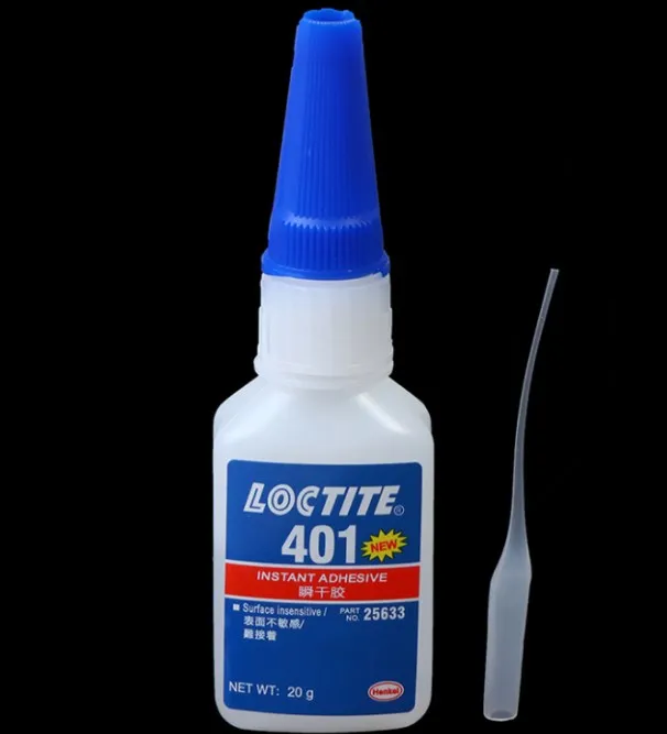 20g 500g Loctite 401 402 403 404 406 407 Super Glue 408 411 412 414 415 416  417 425 431 435 460 495 496 498 Adhesive Instant