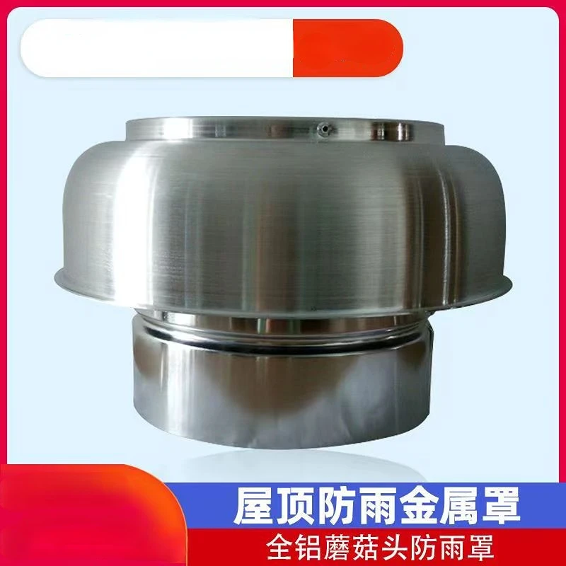 1 Pc Air Vent Caps Cover 5 Inch 6 Inch Tiled Roof Range Hood Vent