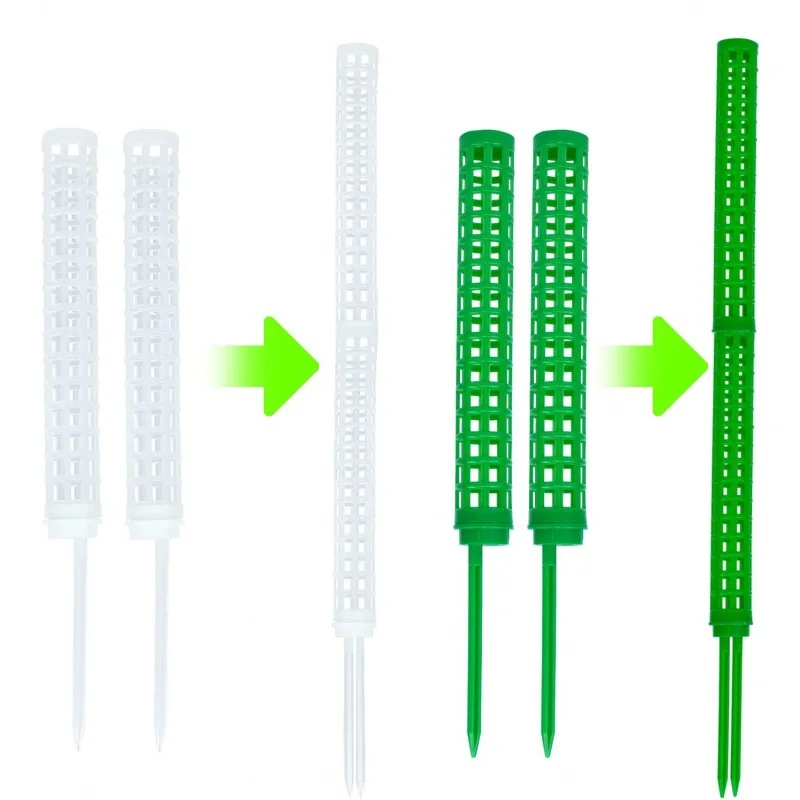 Plant Climbing Column Sphagnum Moss Pole Plants Growing Support Stand Water-Retaining Fertilizer-Rich Plant Extension Pole Stick 5