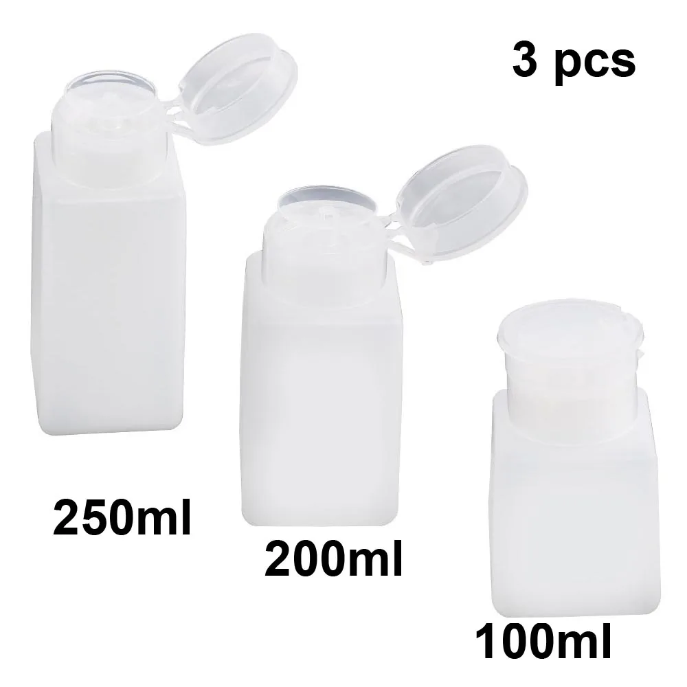 Bottle Press Remover Dispenser Cleaner Alcohol Dispenser Soldering