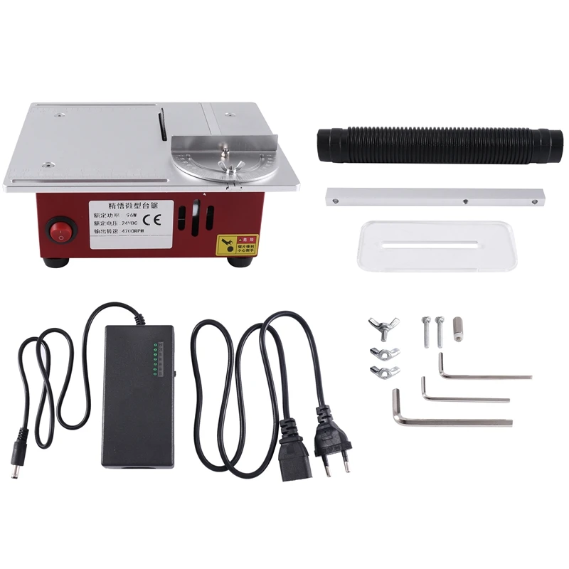 

Multifunctional Table Saw Mini Small Chainsaw T30 Standard Configuration EU Plug
