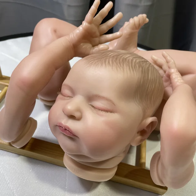 専用リボーンドール(43cmベビー)アシュリー 専用リボーンドール(43cmベビー)アシュリー 【公式通販】