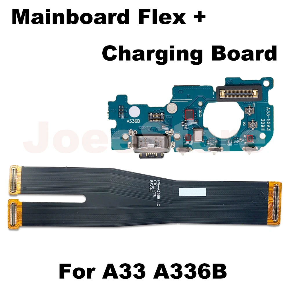 Fast Charger USB Dock Flex Cable