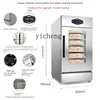 Tqh Bread Fermenting Box 6-Layer Cage Drawer Steamed Buns Stainless Steel Constant Temperature Steamer Fermenter 3