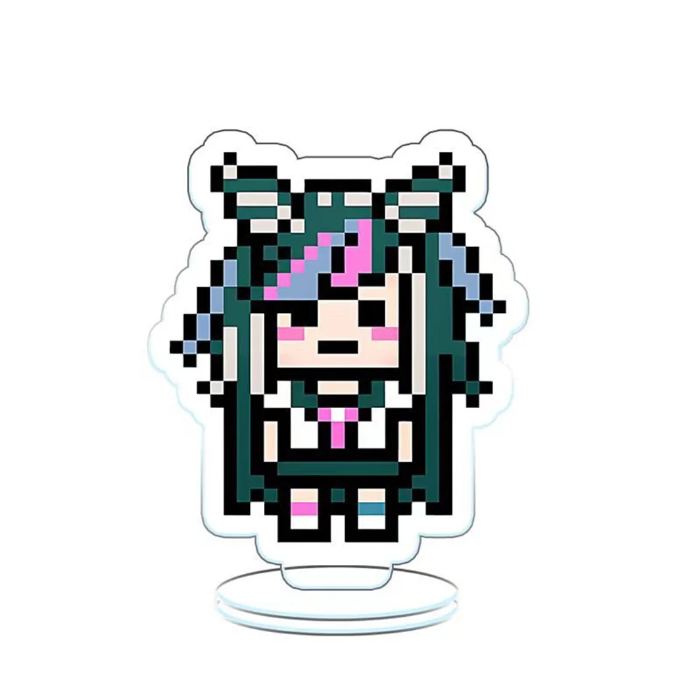 10CM Charm Anime Danganronpa Acrylic Stand PTTT1205 Model 13 - Danganronpa Merch S582b7e64a76f49fd9bfb68dcedce8e51O - Danganronpa Merch