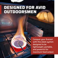 Camp Chef Everest 2 Burner Stove 2