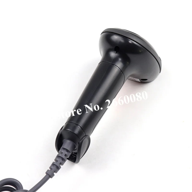 1D 2D Barcode Scanner Handheld Bar code Scanning USB 1.8m Cable Barcode Reader for Supermarket POS