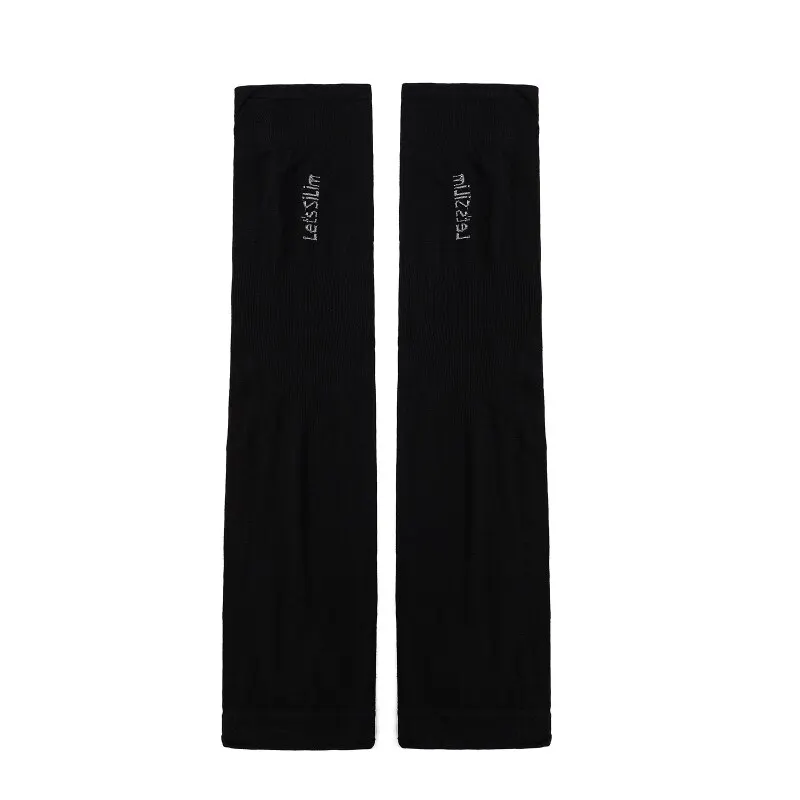 Ice Arm Sleeves 2 Pairs Ice Silk Sleeves For Men And Women Outdoor Uv Protection Cycling Arm Sun Screen Protection