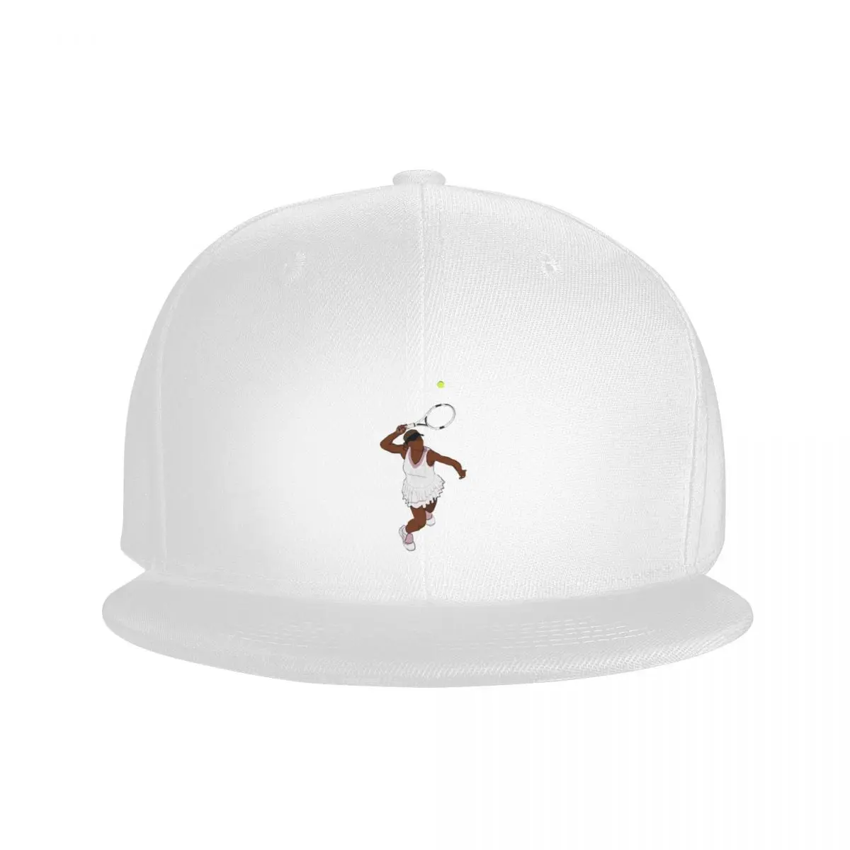 

Serena Williams Serve Hip Hop Hat hat luxury brand boy child hat Women's