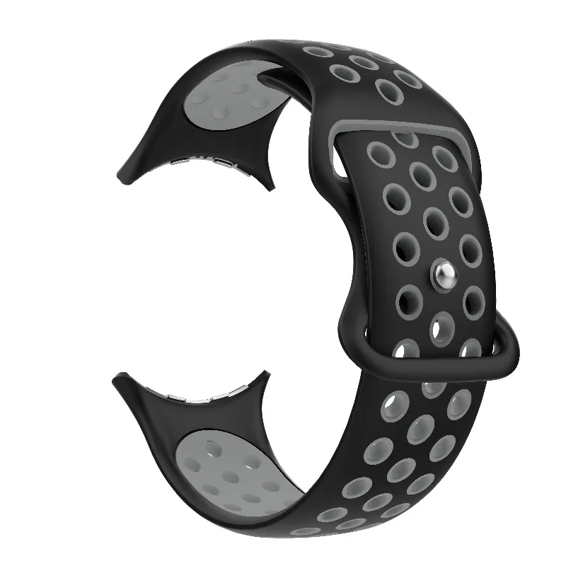 Original Style Waterproof Silicone Unisex Sport Wristband