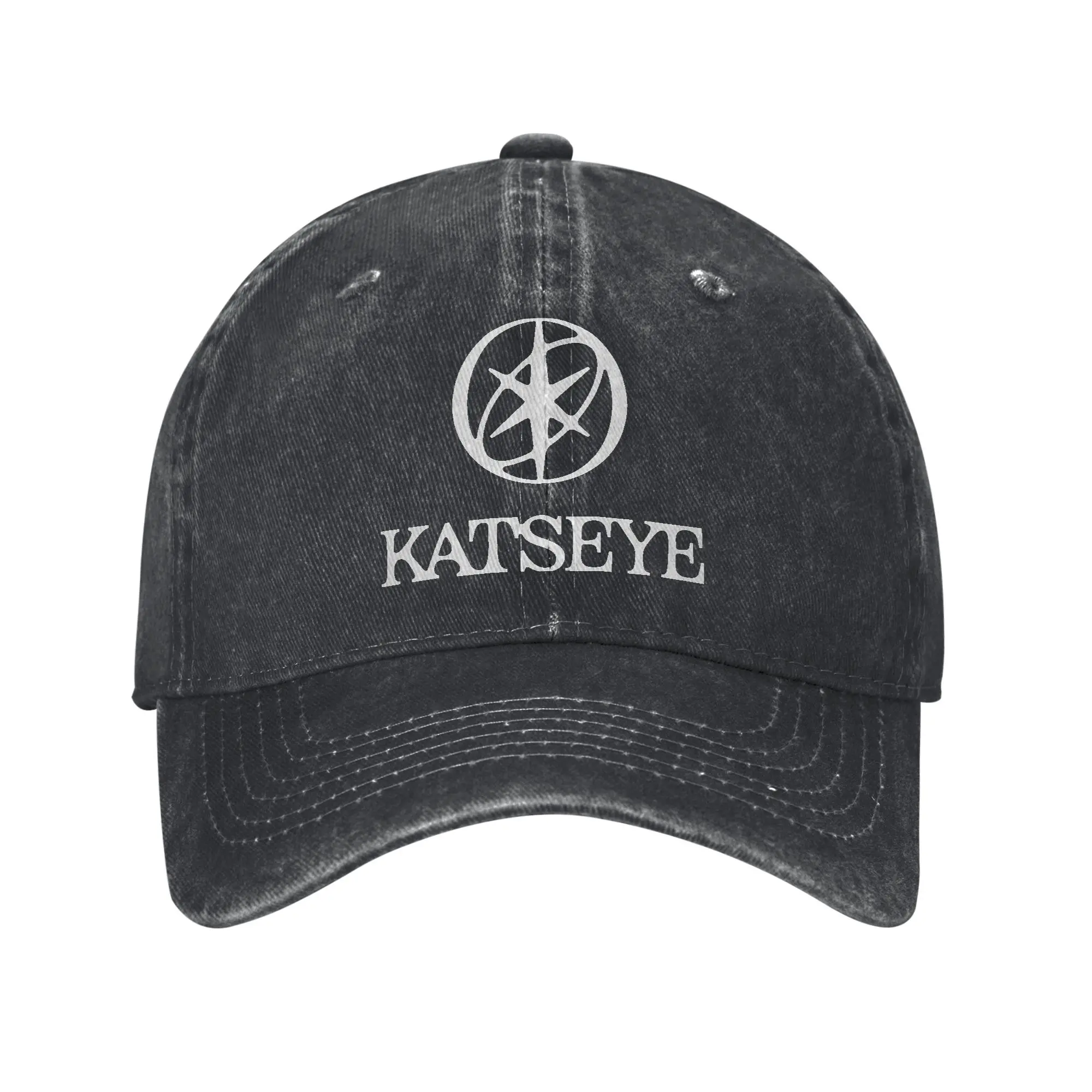 KATSEYE 2025NEW Casual Baseball Cap Sommer Hip Hop Trucker Hut Laufen Hippie Hip Hop Hüte Paar Frauen Mode Baseball Caps