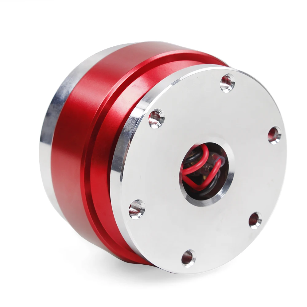 Universelles Auto-Tuning Lenkrad Schnellverschluss-Adapter-Kit für Lenkrad PCD-70/75mm QR030 – Detail 5