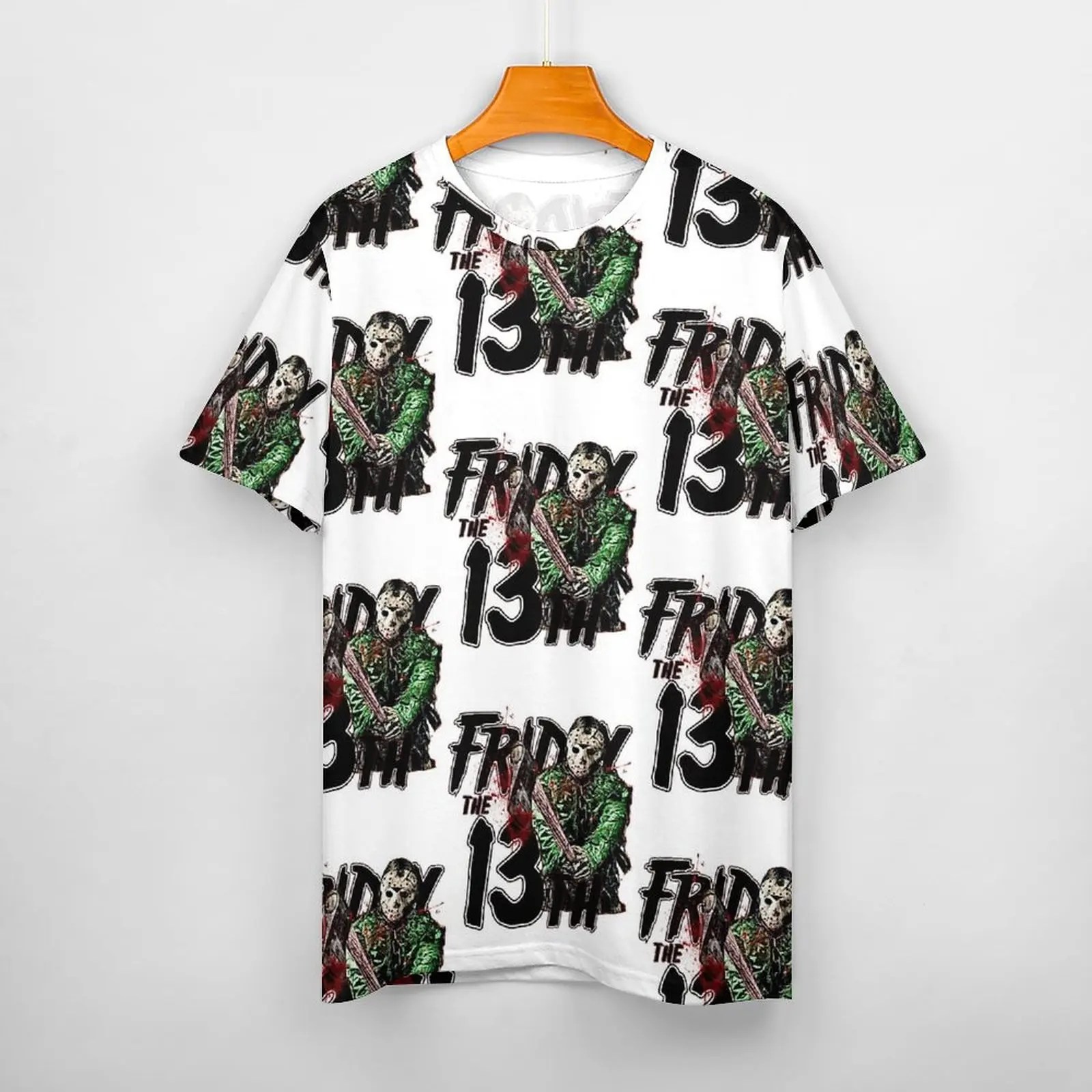 

Girl Cotton T-shirt Fashion Woman Printed T-shirt