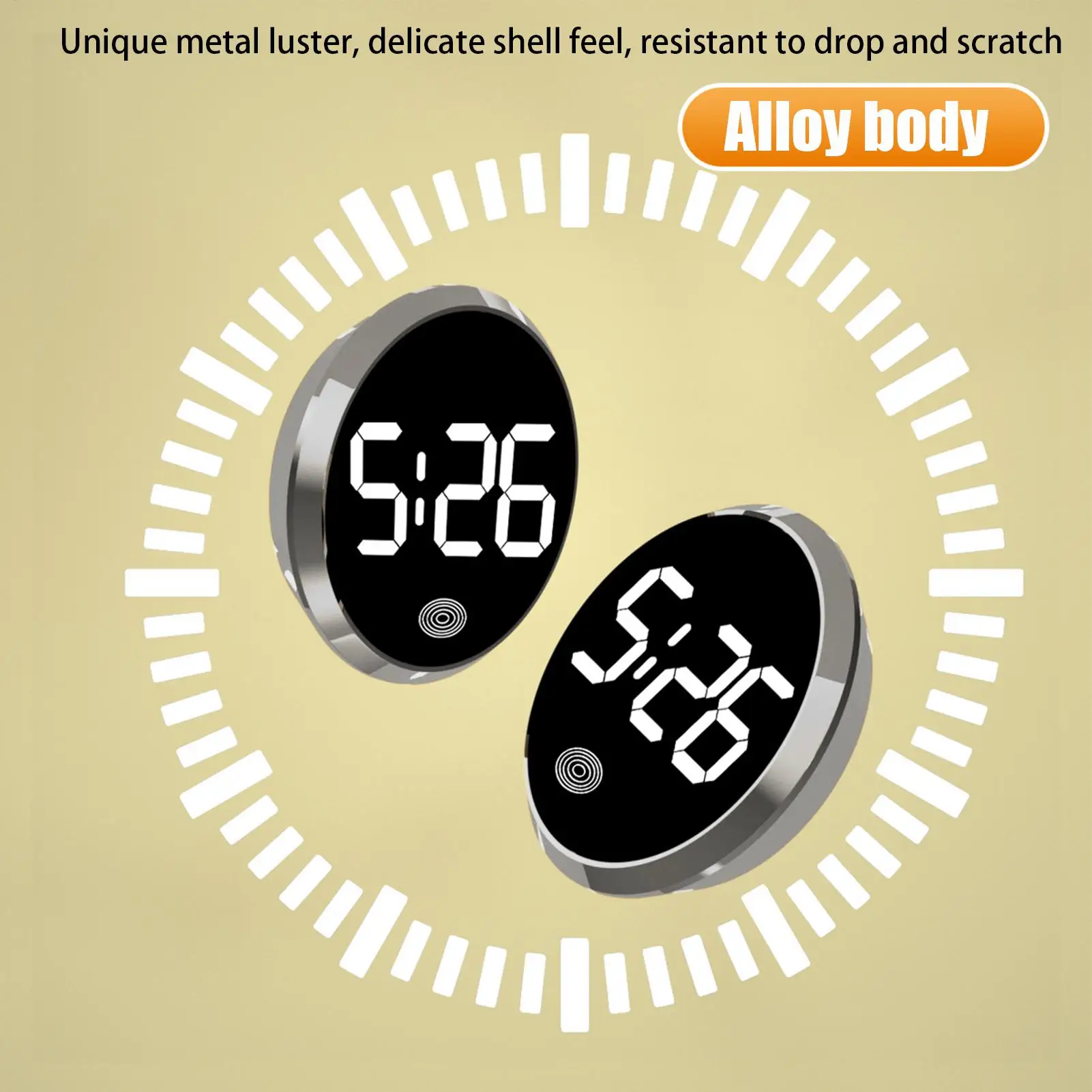 Car LED Clock image 9