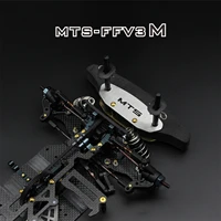 SNRC MTS FFV3M 2023 FF-V3M 1:10 ELECTRONIC FRONT WHEEL PRO CAR KIT 2