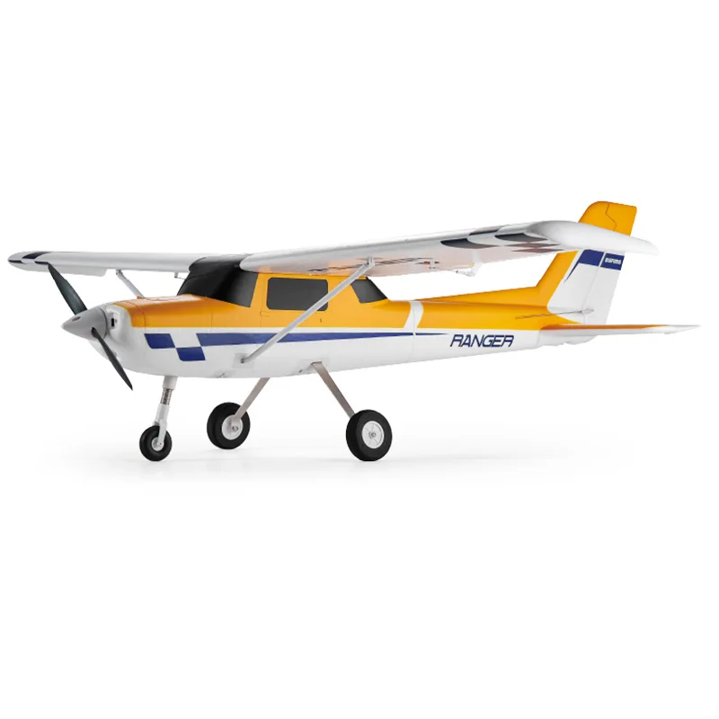 Remote styrte RC-flyvninger PNP/RTF i tre farger 144-200€