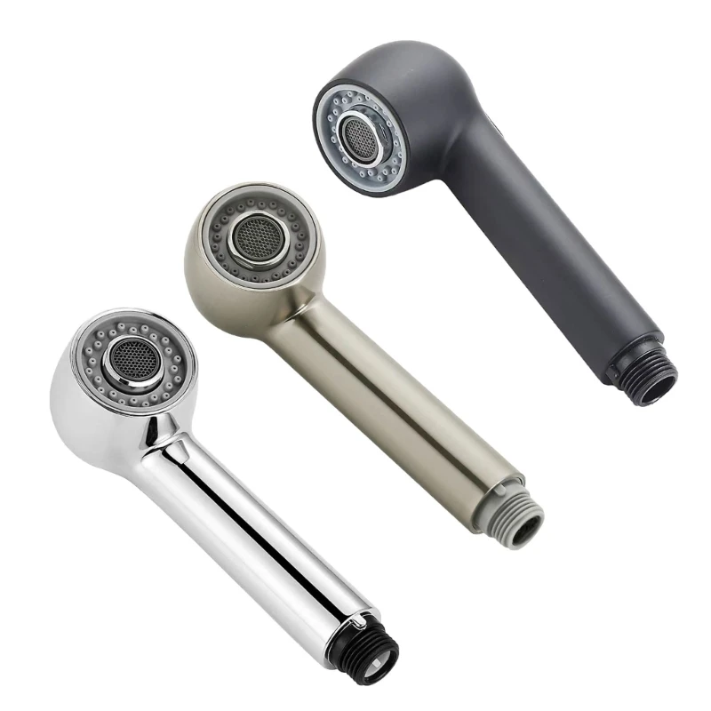 

Convenient Sink Attachment G1/2 Pull Out Head Practical Sink Upgrades