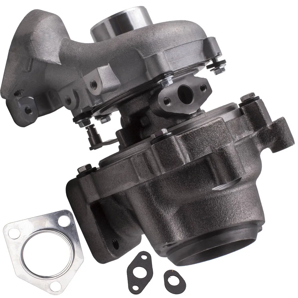 762965 Turbo + Guarnizioni Turbocompressore Per Bmw X3 2.0 D E83 / E83N 110Kw 150Hp Per 520D 150Ps M47D20 11657794022 762965-0009