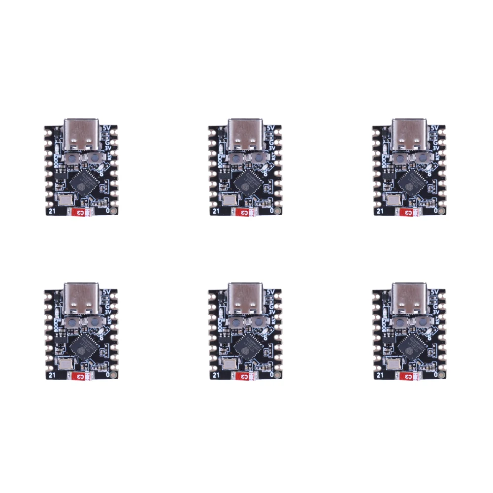ตัวเลือกสินค้า ESP32-C3 บอร์ดพัฒนา IoT ครบจบในตัว