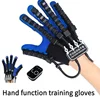 New Portable rehabilitation robot Gloves Stroke Hemiplegia Cerebral Infarction Trainer Finger Exerciser Hand Function Repair 1