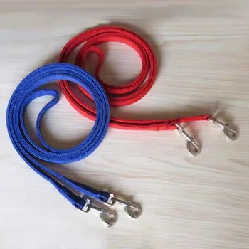 Horse Rope Leading Rope Multi-Color Small Pony Horse Halter Riding Equestrian Supplies Saddlery Bridle