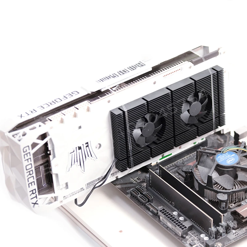GAINWARD GeForce RTX 3090 Phantomヒートシンク付 GAINWARD GeForce RTX 3090 Phantomヒートシンク付 Products