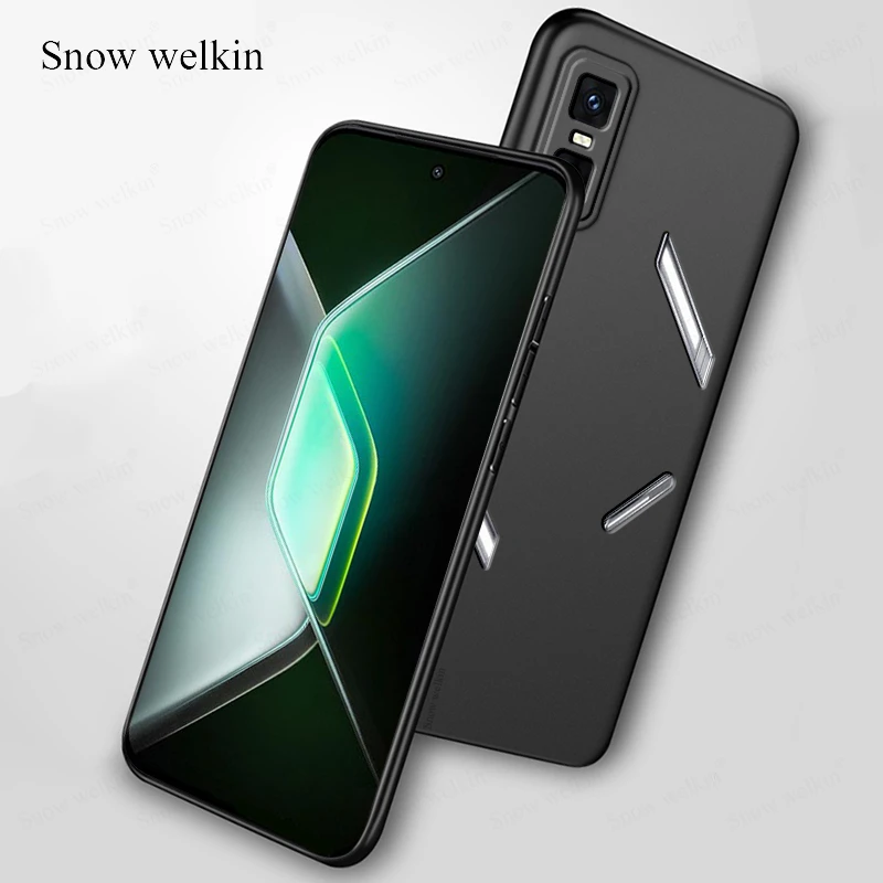 Premium TPU Soft Silicone Phone Case - Durable and Stylish Back Cover
