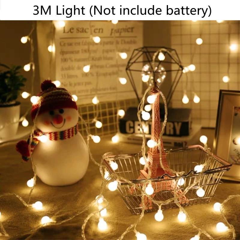 3M Round lamp