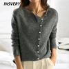 New Women's Knitted Cardigan Sweater