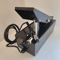 Foot Pedal Switch Current Controller Welding Machine Remote Control 2Pin  3pin 1.9m Cable for TIG Pulse AC DC Welder 1