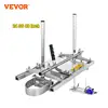 VEVOR Chainsaw Mill Planking Milling 24 36 48 Inch Guide Bar Wood Lumber Cutting Tools Portable Aluminum Steel Chain Saw Mill 1