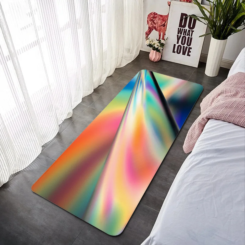 

Фигурный ковер для кухни, напольный коврик для прихожей на полу, предметы для украшения комнаты, коврик для входа в домашний декор, предметы для ванной, коврик